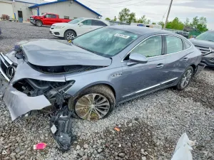 Buick LaCrosse 3.6L 6 2018