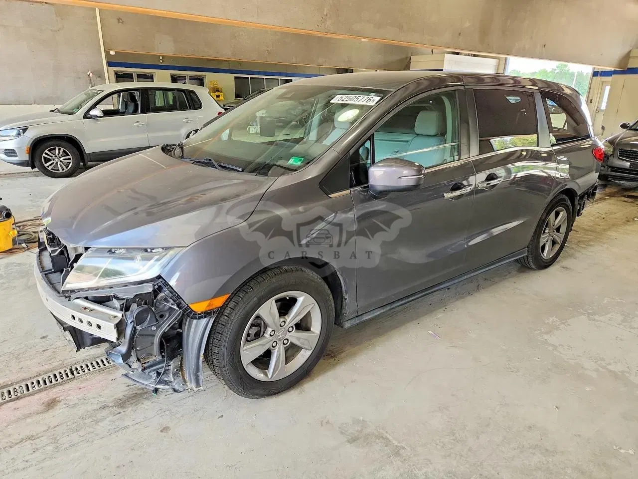 Honda Odyssey 3.5L 6 2019
