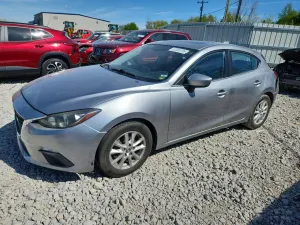 Mazda 3 2.0L 4 2014