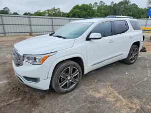 GMC Acadia 3.6L 6 2019