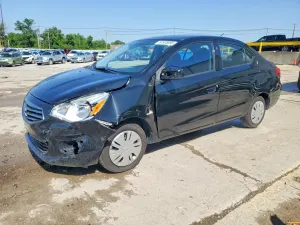 Mitsubishi Mirage 1.2L 3 2018