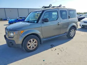Honda Element 2.4L 4 2008