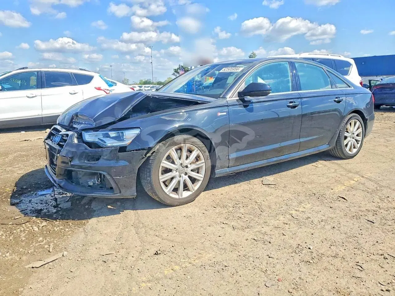 Audi A6 3.0L 6 2015