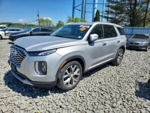 Hyundai Palisade 3.8L 6 2022