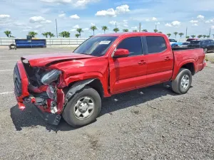 Toyota Tacoma 2.7L 4 2022