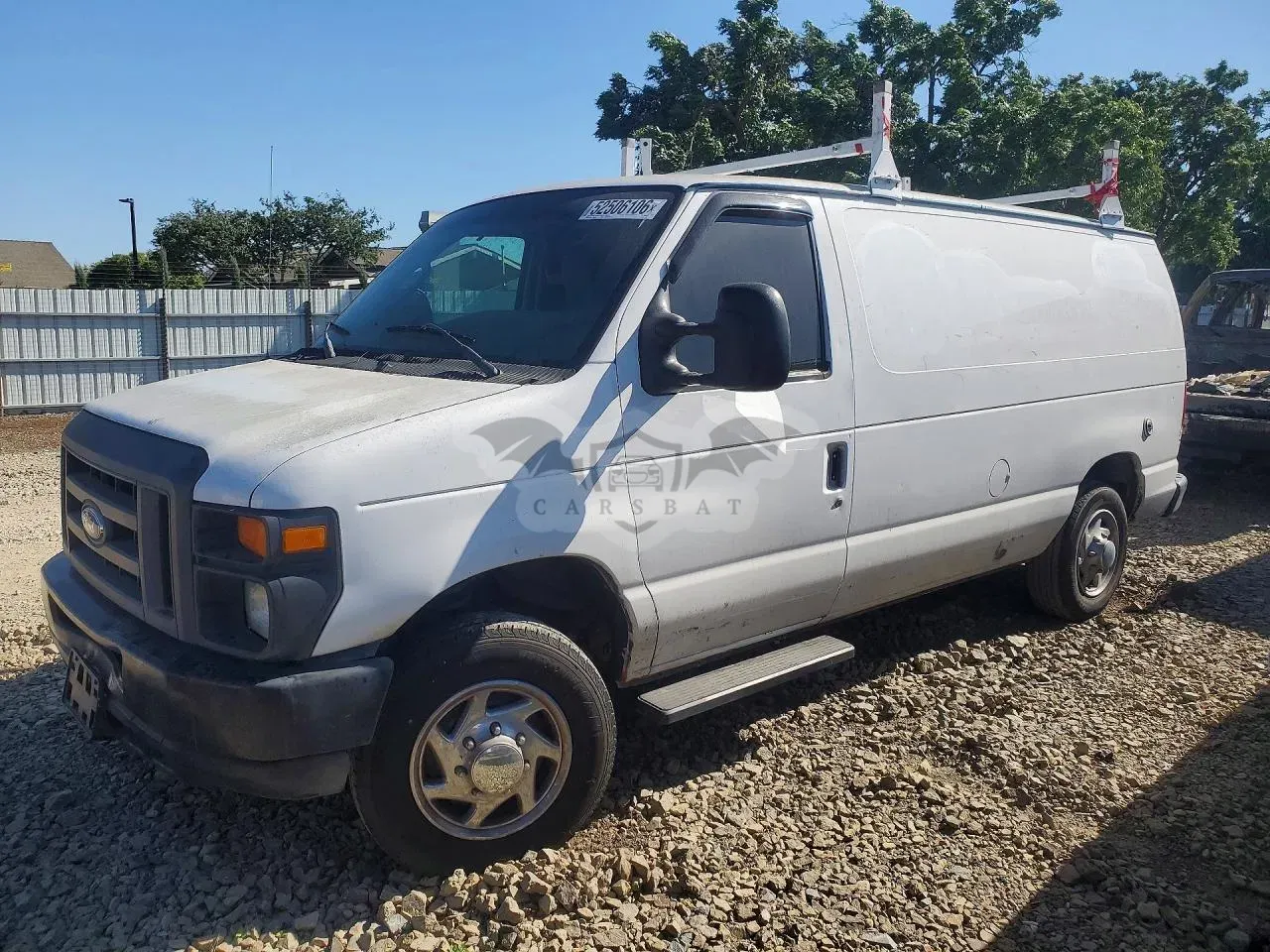 Ford Econoline 2013