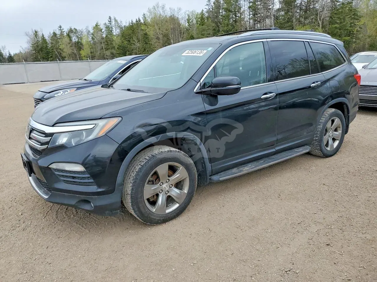 Honda Pilot 3.5L 6 2016