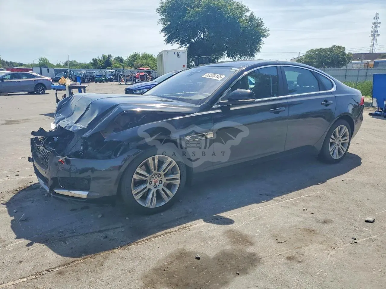 Jaguar XF 3.0L 6 2017
