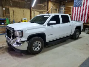 GMC Sierra 5.3L 8 2018