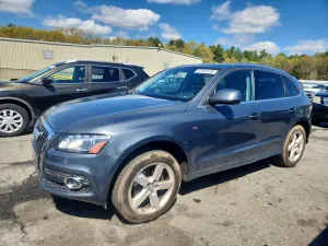 Audi Q5 3.2L 6 2011
