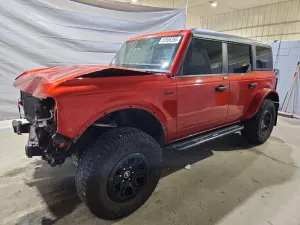 Ford Bronco 2.7L 6 2022