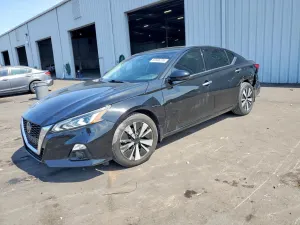 Nissan Altima 2.5L 4 2019