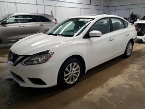 Nissan Sentra 1.8L 4 2018