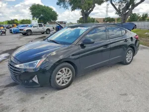 Hyundai Elantra 2.0L 4 2020