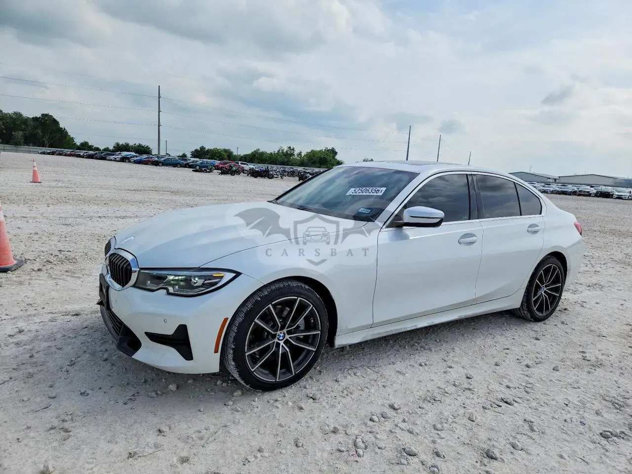 BMW 3 Series 2.0L 4 2019