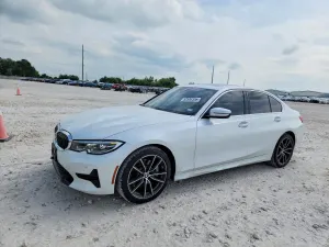 BMW 3 Series 2.0L 4 2019