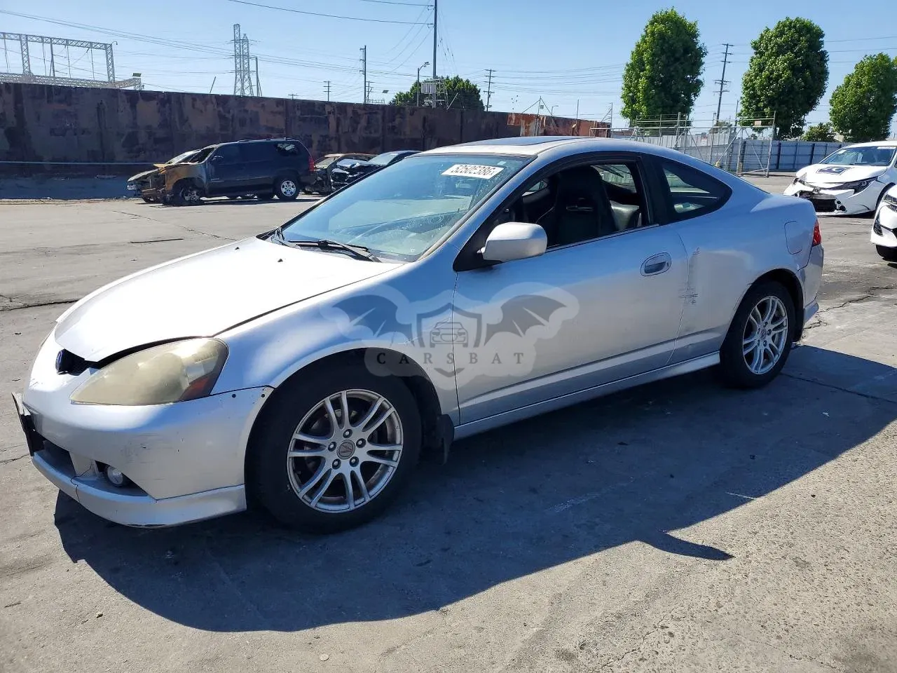 Acura RSX 2.0L 4 2006