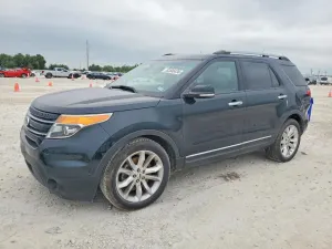 Ford Explorer 3.5L 6 2014