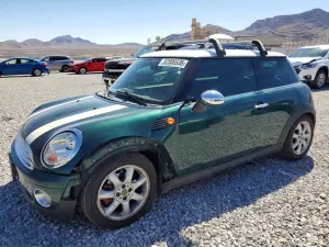 Mini Cooper 1.6L 4 2007