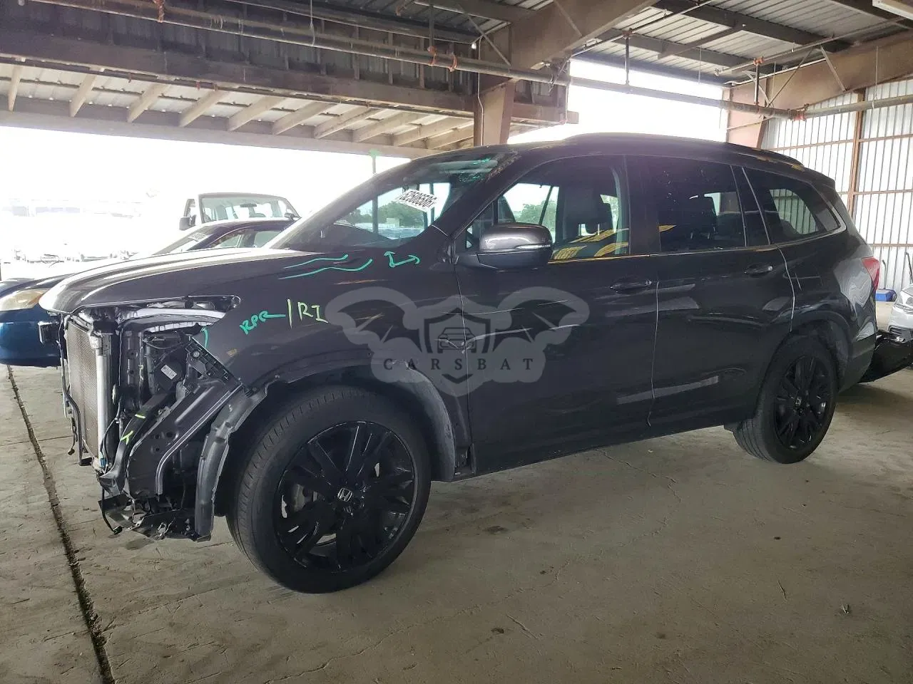 Honda Pilot 3.5L 6 2022