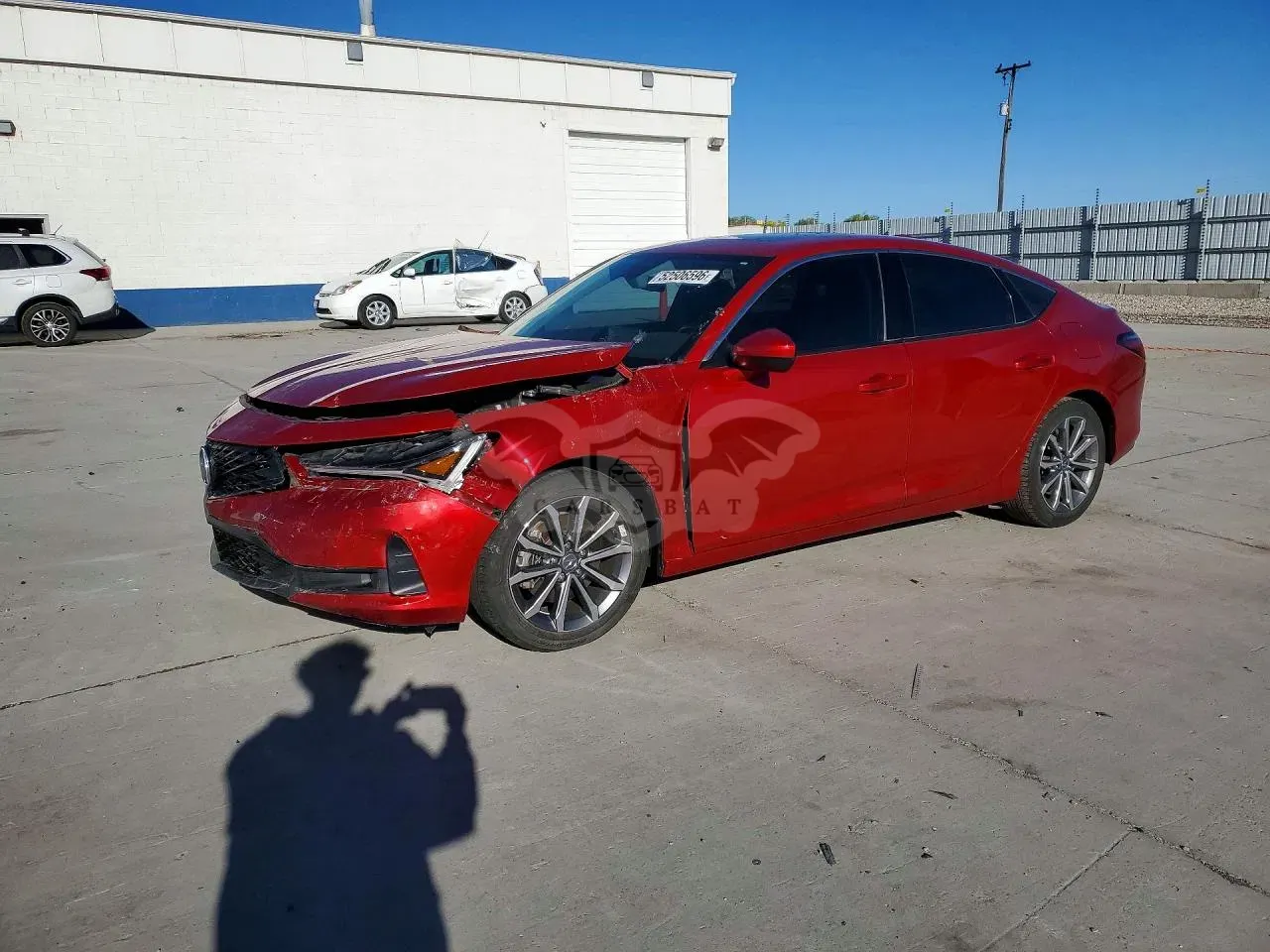 Acura Integra 1.5L 4 2023