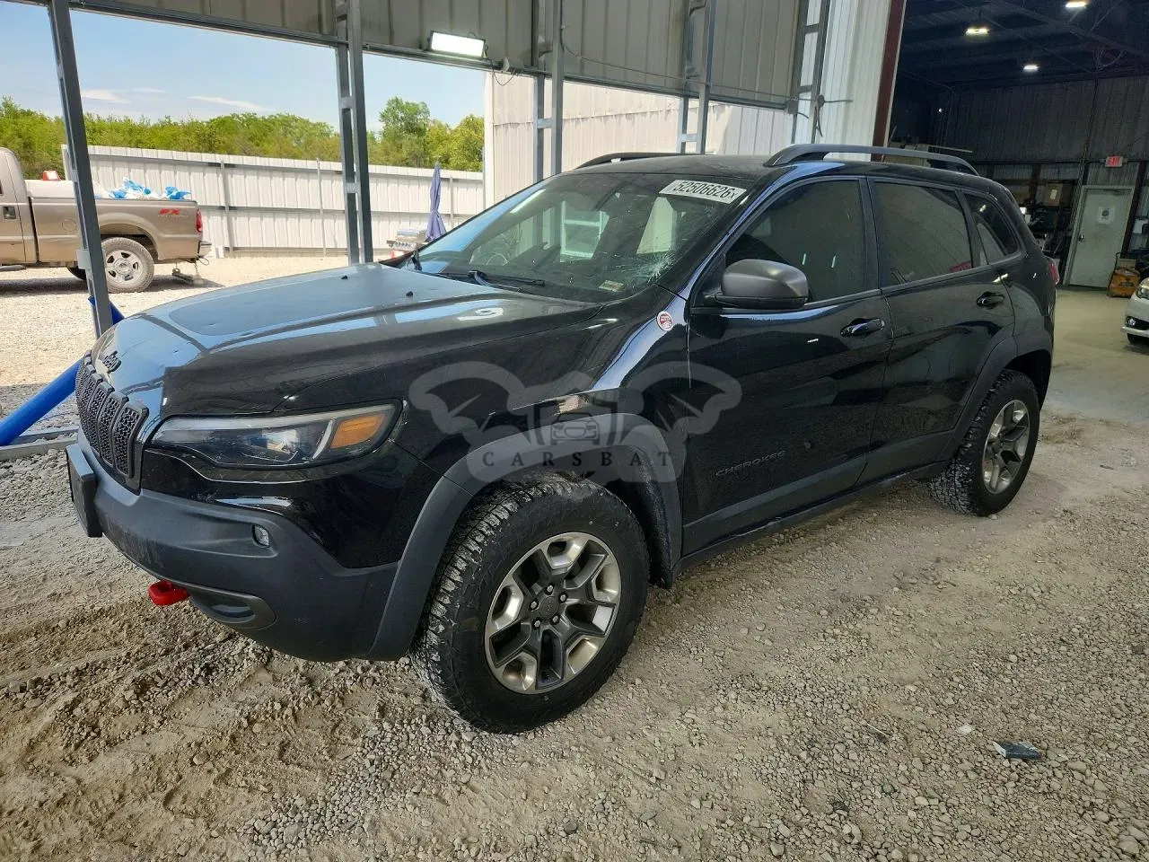 Jeep Cherokee 2.0L 4 2019