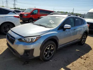 Subaru Crosstrek 2.0L 4 2018