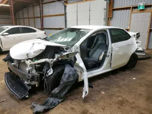 Toyota Corolla 1.8L 4 2019
