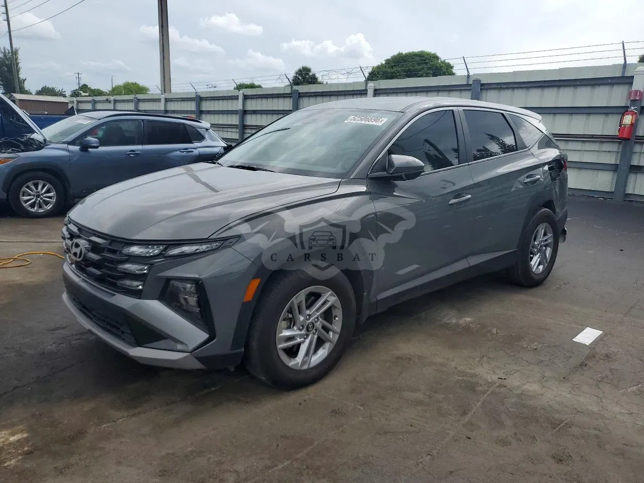 Hyundai Tucson 2.5L 4 2025