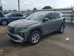 Hyundai Tucson 2.5L 4 2025