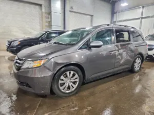 Honda Odyssey 3.5L 6 2015