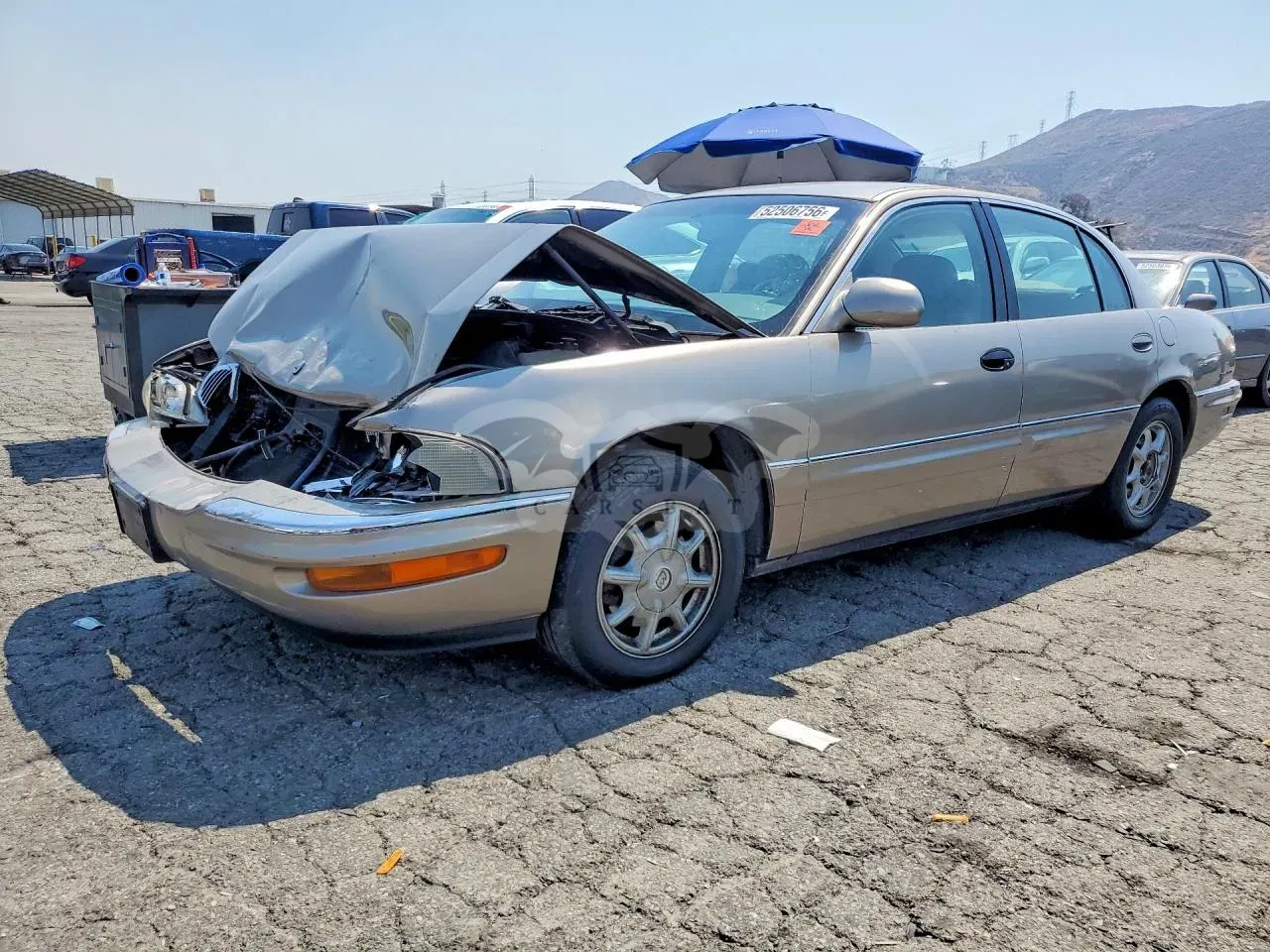 Buick Park Avenue 3.8L 6 2000