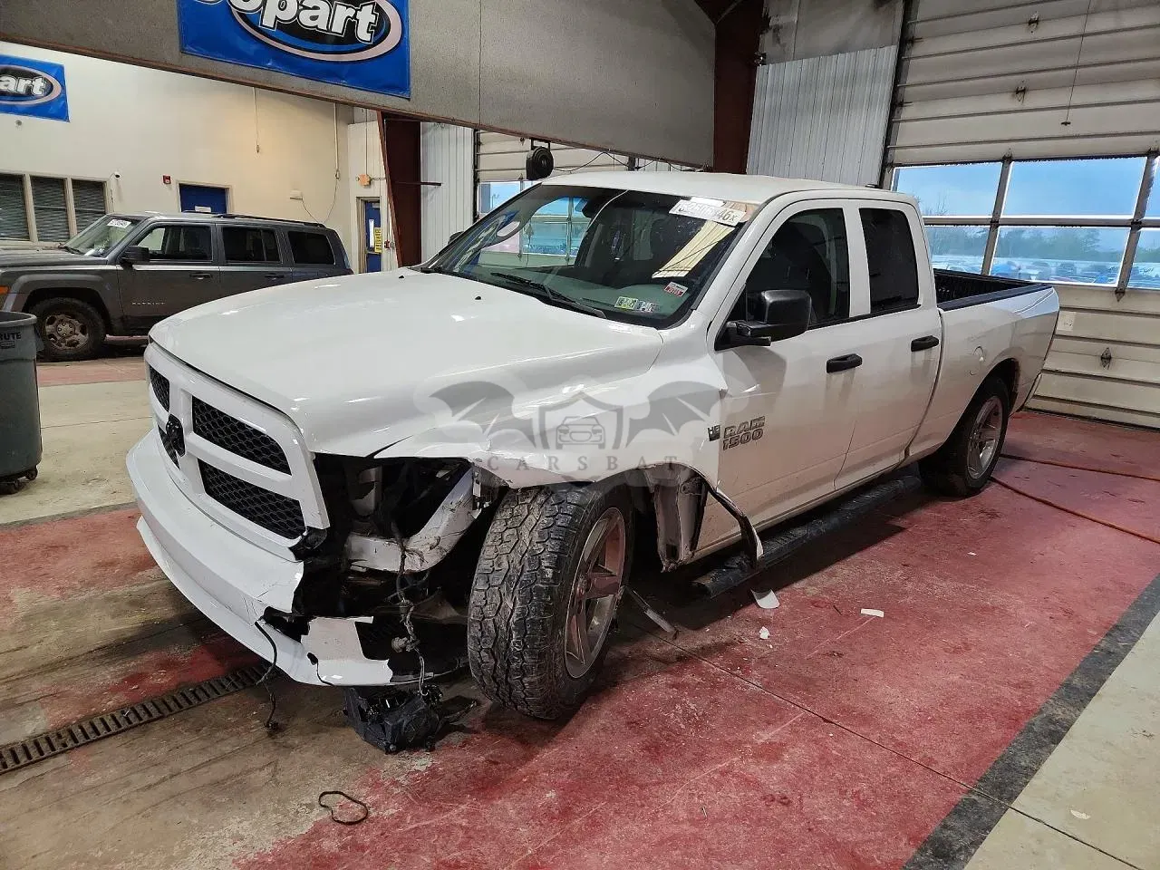 RAM 1500 5.7L 8 2015