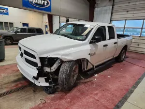 RAM 1500 5.7L 8 2015