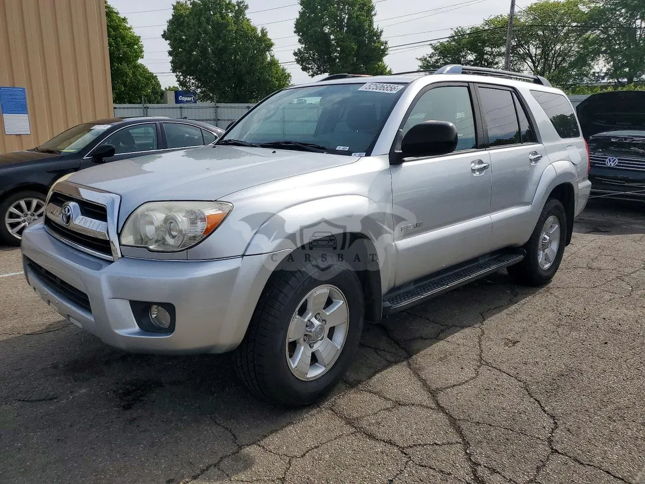 Toyota 4Runner 4.0L 6 2008