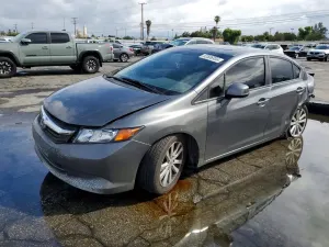 Honda Civic 1.8L 4 2012