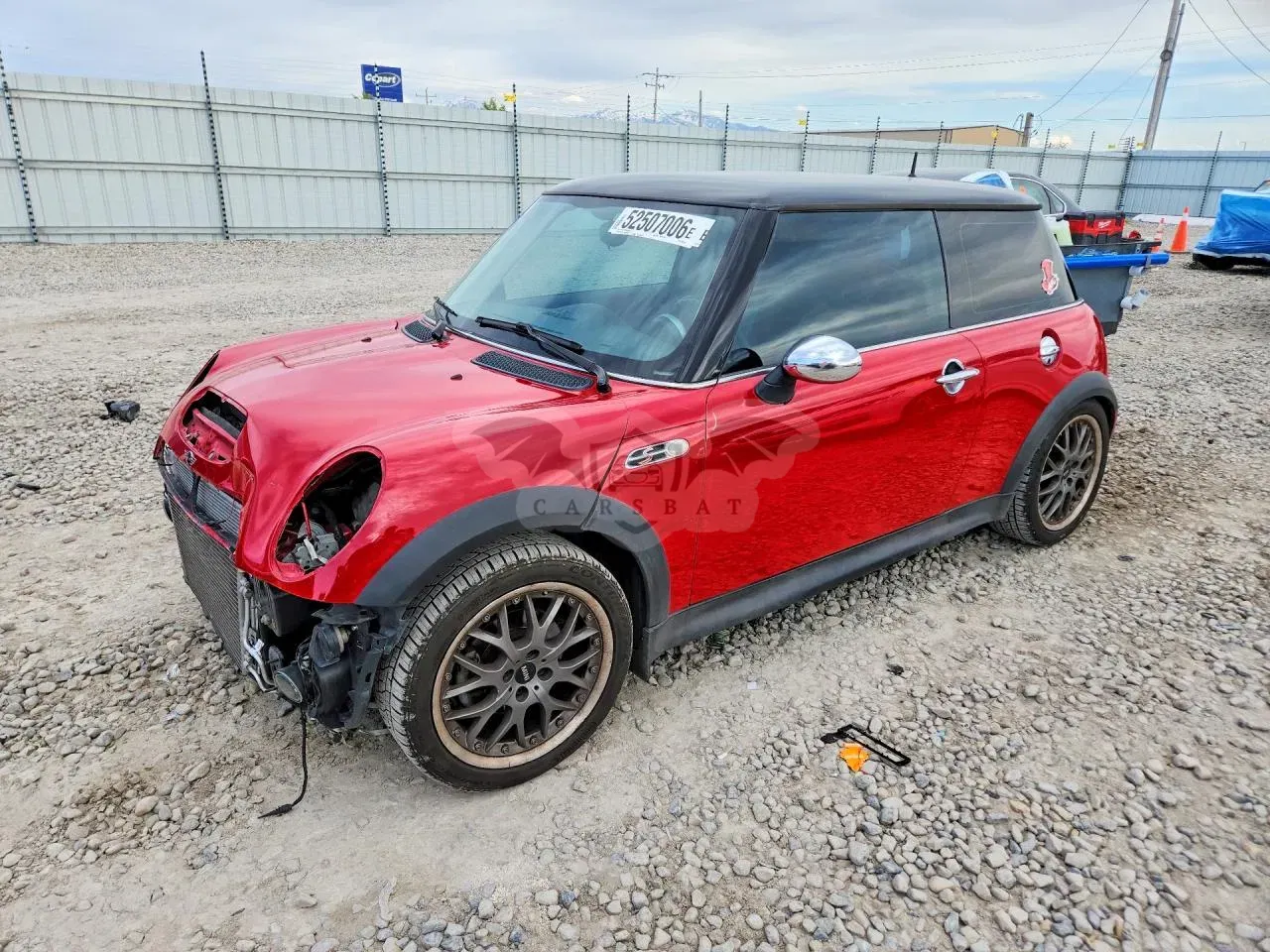 Mini Cooper 1.6L 4 2004