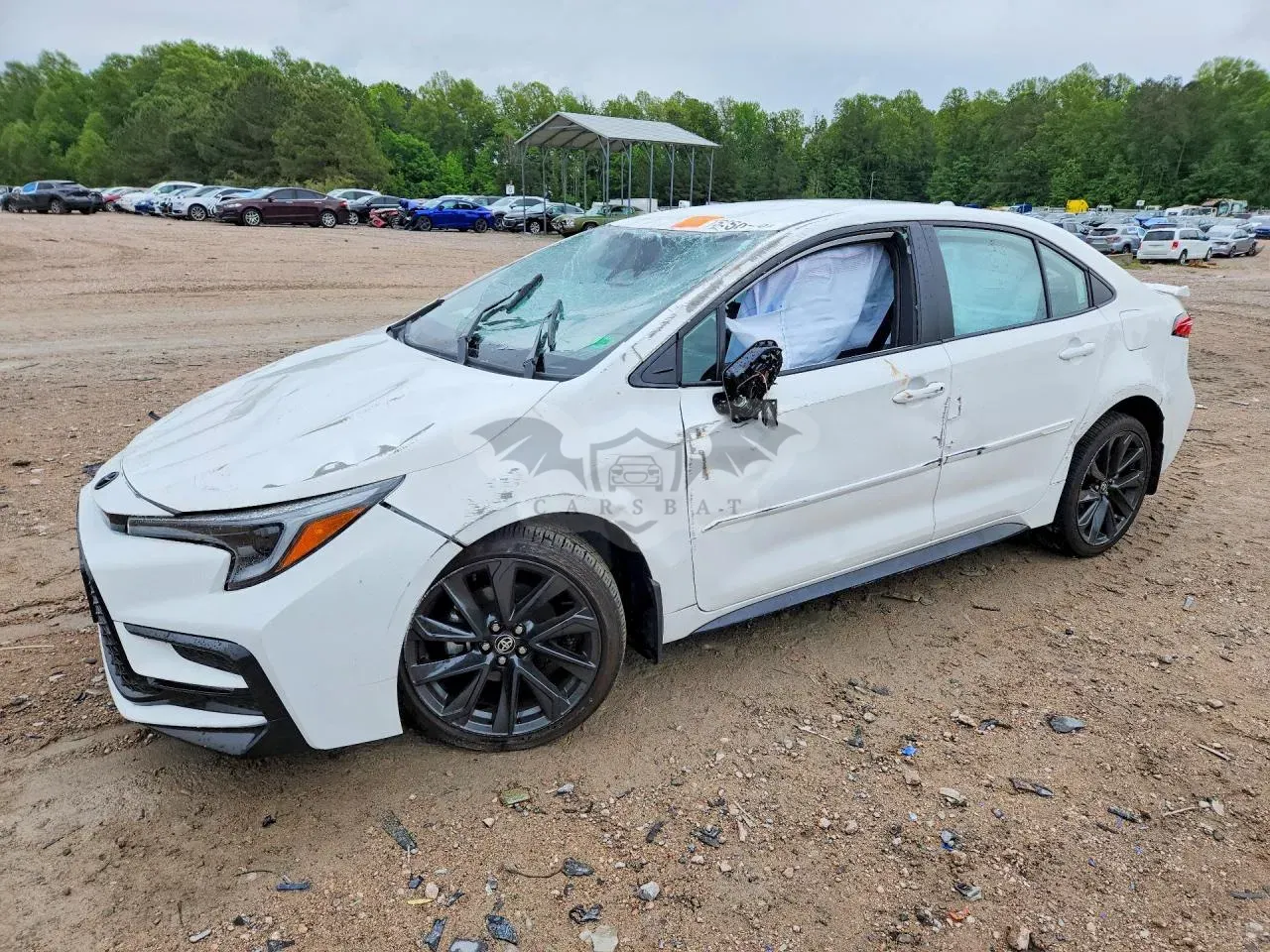 Toyota Corolla 2.0L 4 2024