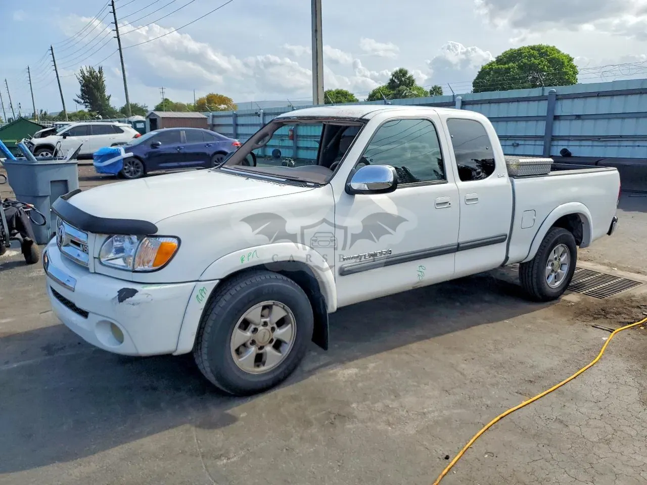 Toyota Tundra 4.7L 8 2003