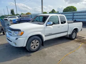 Toyota Tundra 4.7L 8 2003