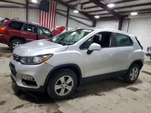 Chevrolet Trax 1.4L 4 2017