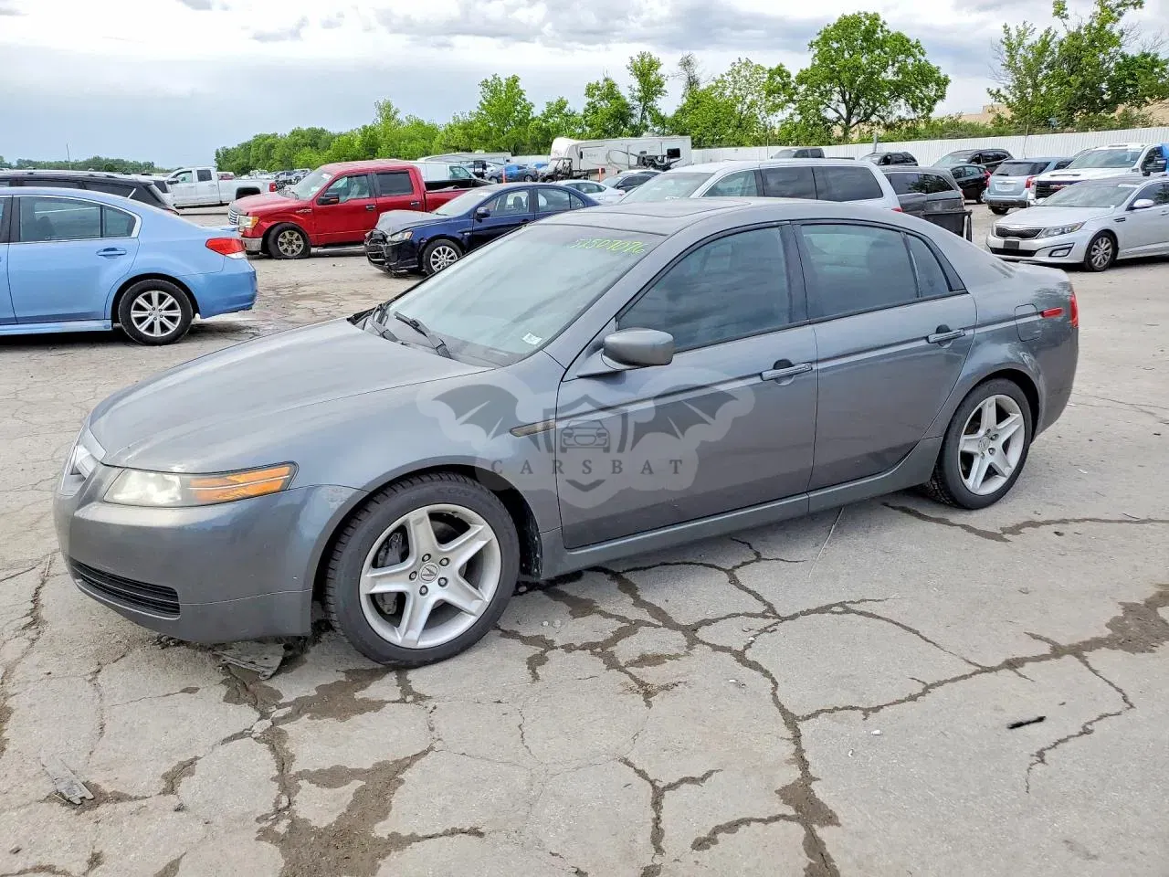 Acura TL 3.2L 6 2005