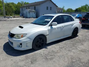 Subaru Impreza 2.5L 4 2012