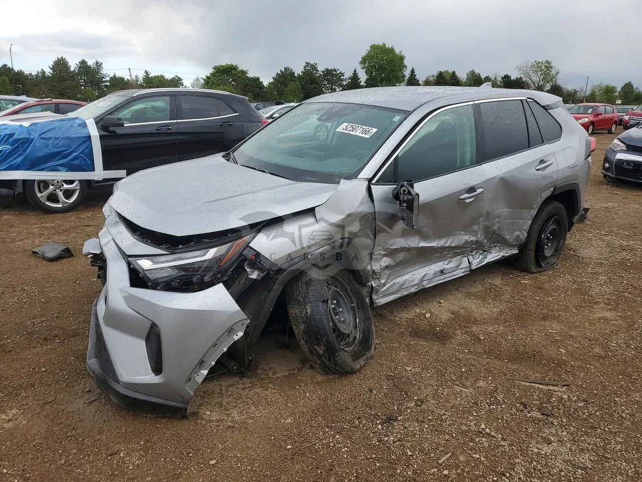 Toyota Rav4 2.5L 4 2025