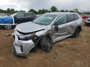Toyota Rav4 2.5L 4 2025