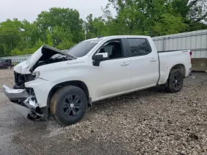 Chevrolet Silverado 1500 5.3L 8 2020