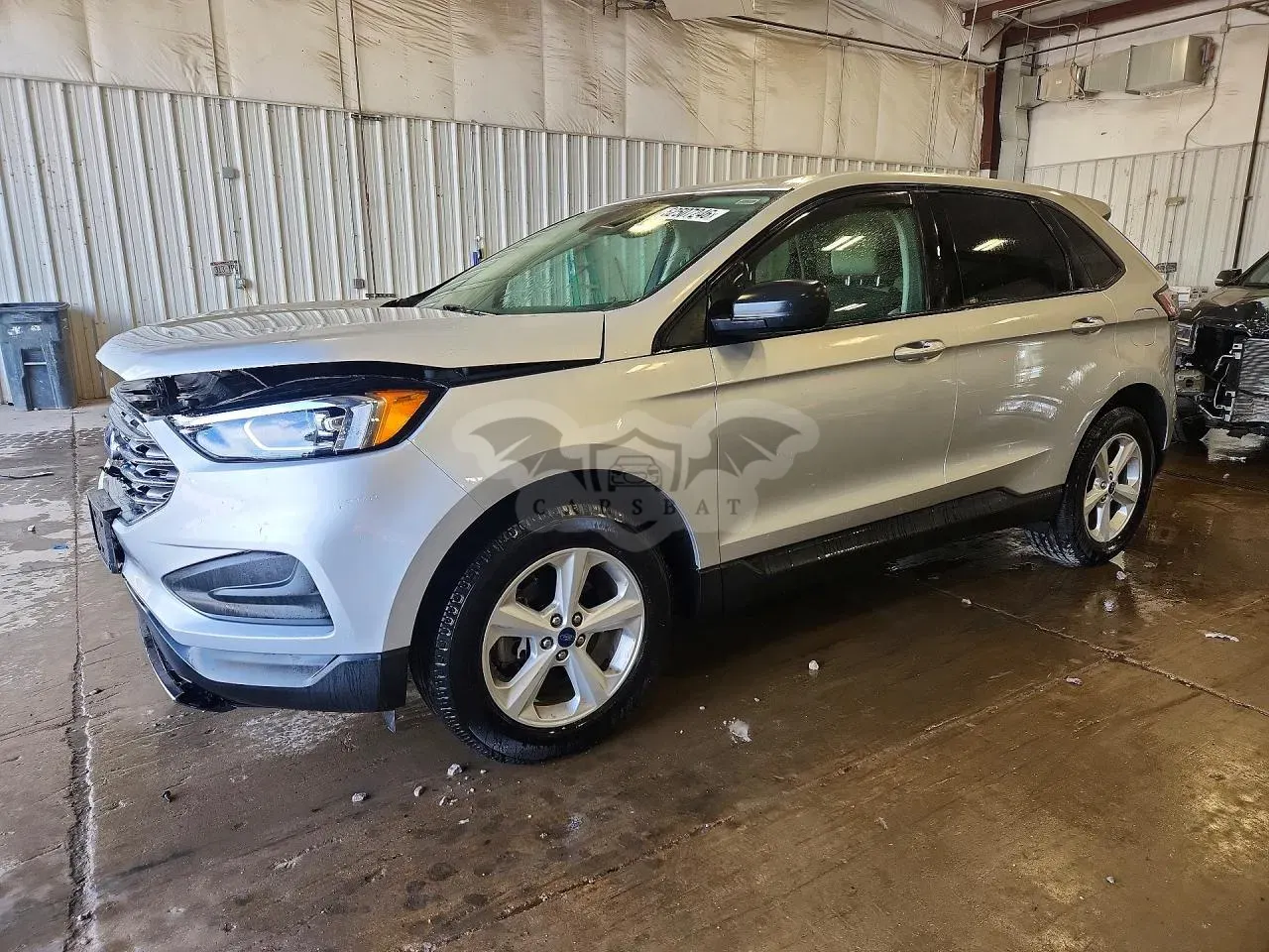 Ford Edge 2.0L 4 2019