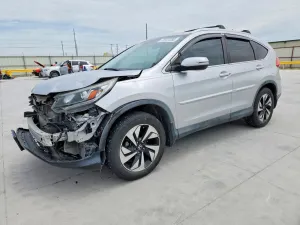 Honda CR-V 2.4L 4 2015