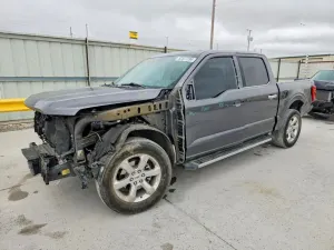 Ford F-150 2.7L 6 2021