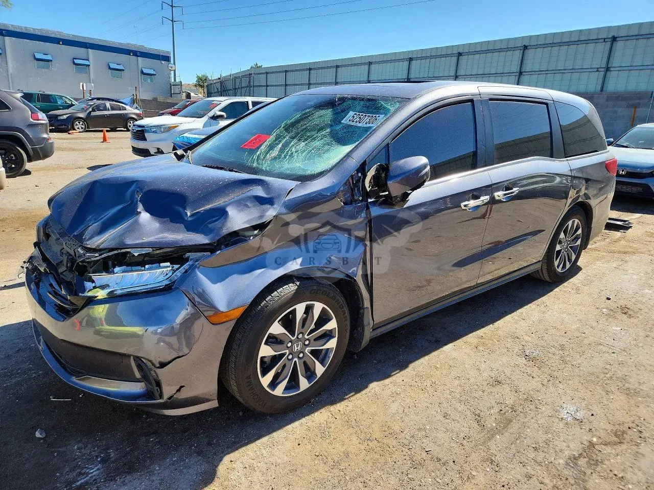 Honda Odyssey 3.5L 6 2022